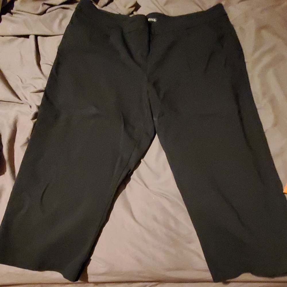 Dress capri pants